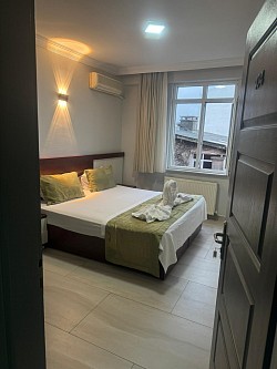 STANDART YARI DENİZ GÖREN ODALAR