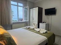 STANDART YARI DENİZ GÖREN ODALAR