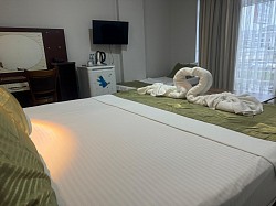 STANDART ŞEHİR MANZARALI ODALAR