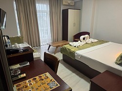 STANDART ŞEHİR MANZARALI ODALAR