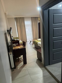 STANDART ŞEHİR MANZARALI ODALAR