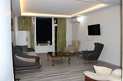 FAMİLY 1+1 SÜİTE PLAJA SIFIR