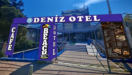DENİZİN ÜZERİNDE YAŞAM